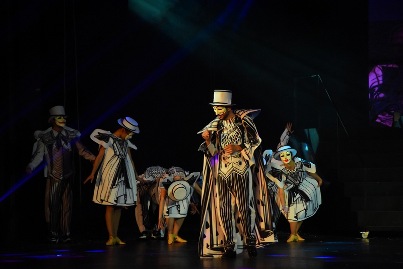Wizard Of Oz at Casino Du Liban 